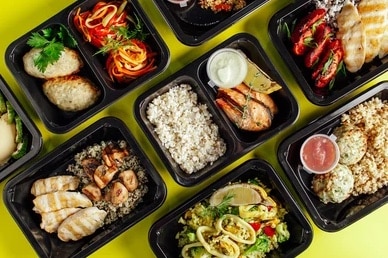 Livraison de repas équilibré à Lyon
